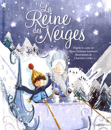 La reine des neiges