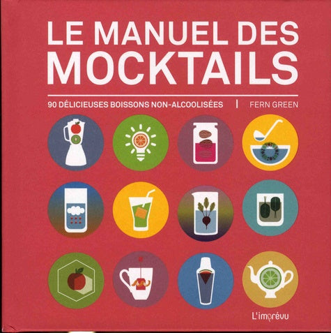 Le manuel des mocktails