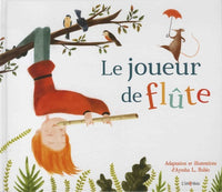 LE JOUEUR DE FLÛTE