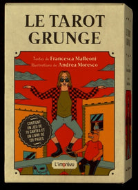 Le tarot Grunge