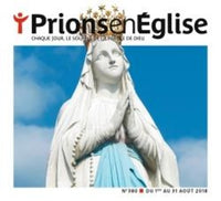 Prions Poche - août 2019 N° 392