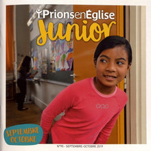 Prions Junior - septembre 2019 N° 90