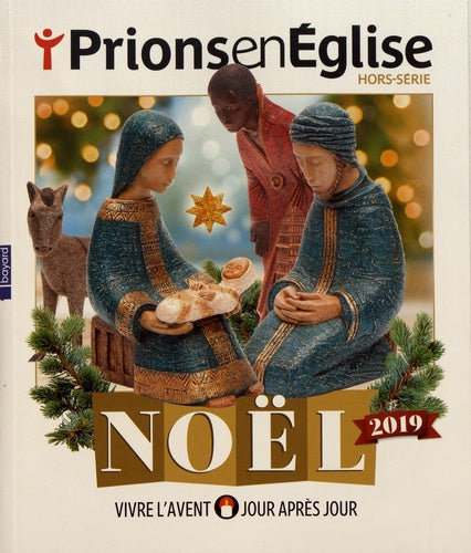 Hors-série Prions en Eglise Noël 2019