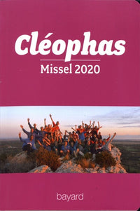 Cléophas - missel 2020 des jeunes: Agenda scolaire