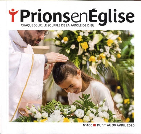 Prions Poche - avril 2020 N° 400