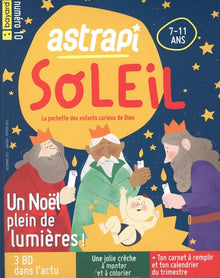 Astrapi Soleil - décembre 2021 N° 10