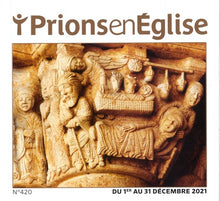 Prions Poche - décembre 2021 N° 420