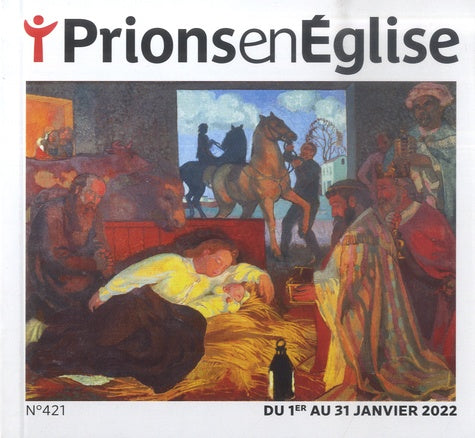 Prions Poche - janvier 2022 N° 421