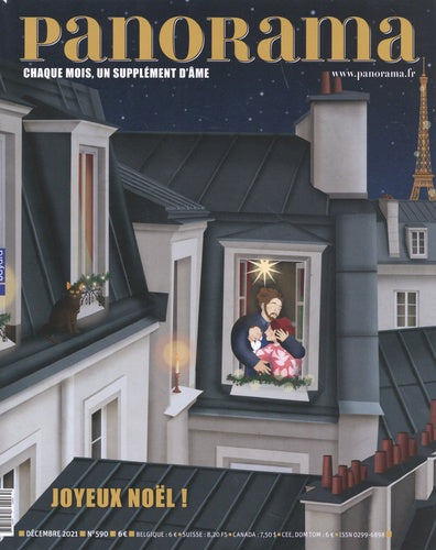 Panorama - décembre 2021 N° 590