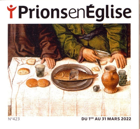 Prions Poche - mars 2022 N° 423