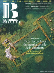 Monde de la Bible - mars 2025 Nø 252