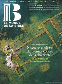 Monde de la Bible - mars 2025 Nø 252