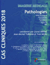 Cas cliniques 2018 - Imagerie médicale, pathologie