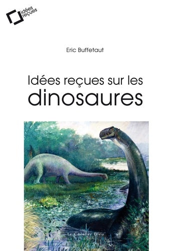 idées reçues sur les dinosaures