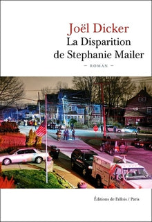 La disparition de Stéphanie Mailer
