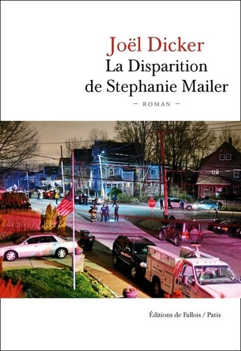 La disparition de Stéphanie Mailer