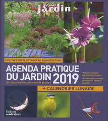 Agenda pratique du jardin