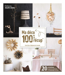 Ma déco 100% récup