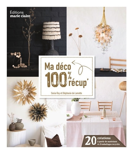 Ma déco 100% récup