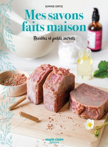 Mes savons faits maison