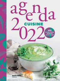 Agenda cuisine 2022