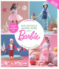Une nouvelle garde-robe pour Barbie