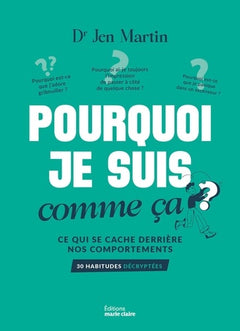 Pourquoi je suis comme ça