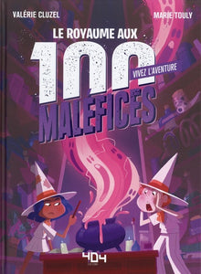 Le Royaume aux 100 maléfices