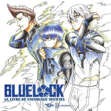 Le livre de coloriage officiel