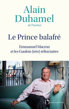 Le prince balafré