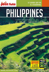 Guide Philippines 2016 Carnet Petit Futé