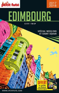 Guide Edimbourg 2017 City trip