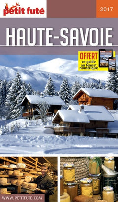 HAUTE-SAVOIE 2017 PETIT FUTE + OFFRE NUM