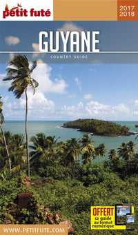 guyane 2017 petit fute + offre num