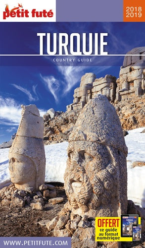Turquie 2018 Petit Futé
