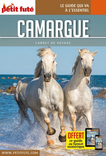 Guide Camargue 2017