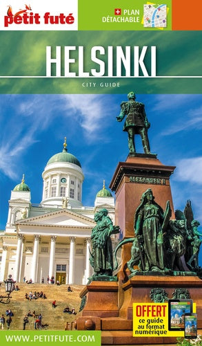 Guide Helsinki 2017 Petit Futé