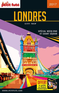 Guide Londres 2017 City trip