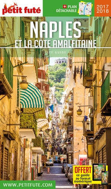 Guide Naples et la Côte Amalfitaine 2017