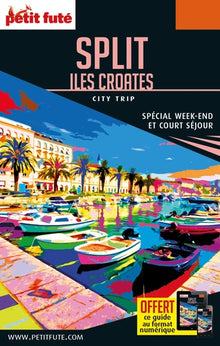 Guide Split - Îles Croates 2017 City trip