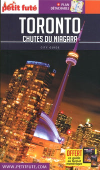 Guide Toronto 2017 Petit Futé