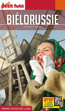 Guide Biélorussie 2018-2019 Petit Futé