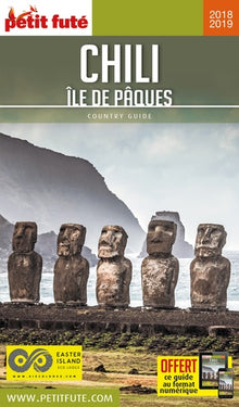 Guide Chili - Île de Pâques 2018-2019
