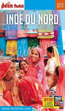 Guide Inde du Nord 2018-2019