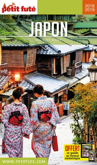 Guide Japon 2018-2019