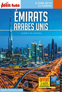 Guide Emirats Arabes Unis 2018 Carnet Petit Futé