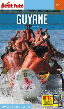 Guide Guyane 2026 Petit Futé