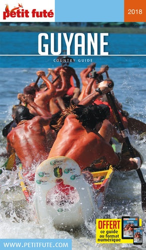 Guide Guyane 2026 Petit Futé
