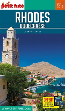 Guide Rhodes - Dodécanèse 2018