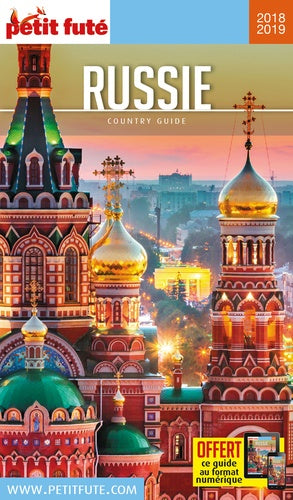 Guide Russie 2018